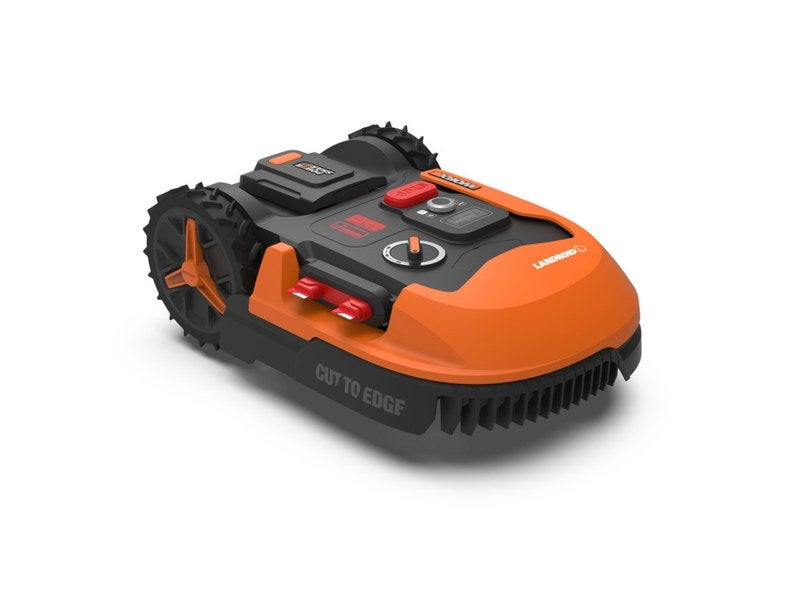 Robot Tondeuse WORX Landroid Plus WR165E – 500 m², Contrôle à Distance - vue 7