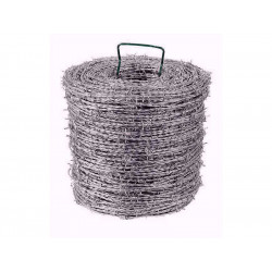 Barbelé Riccio gris, L. 250 m de marque Cavatorta, référence: J8835000