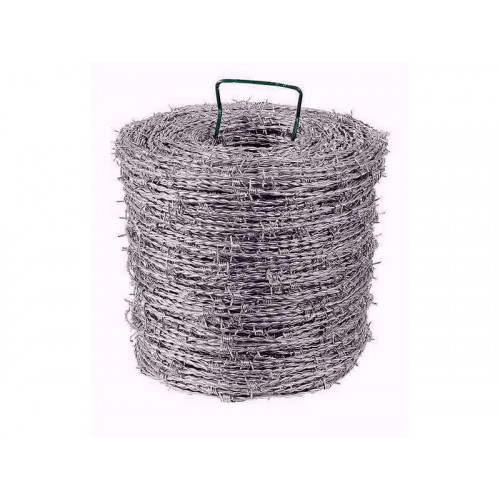 Barbelé Riccio gris, L. 250 m - Cavatorta