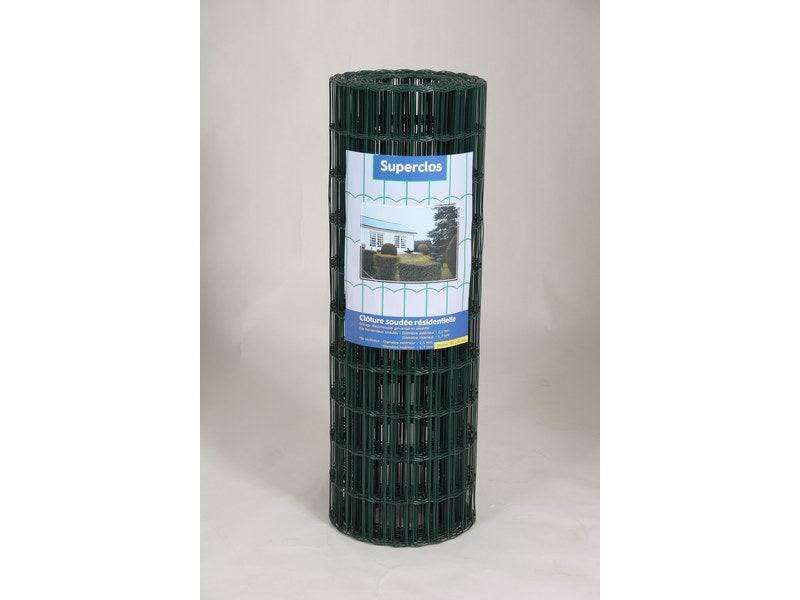 Cavatorta Grillage Superclos Plus maille 100 x 50 mm diam. 2.5 mm H. 0.80 x . 10 - vue 2