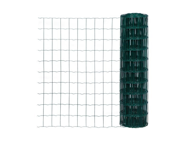 Cavatorta Grillage Superclos Plus maille 100 x 50 mm diam. 2.5 mm H. 1.20 x . 10 - vue 2