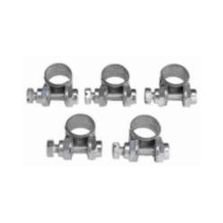 Set de5 colliers 8-12mm - EINHELL 