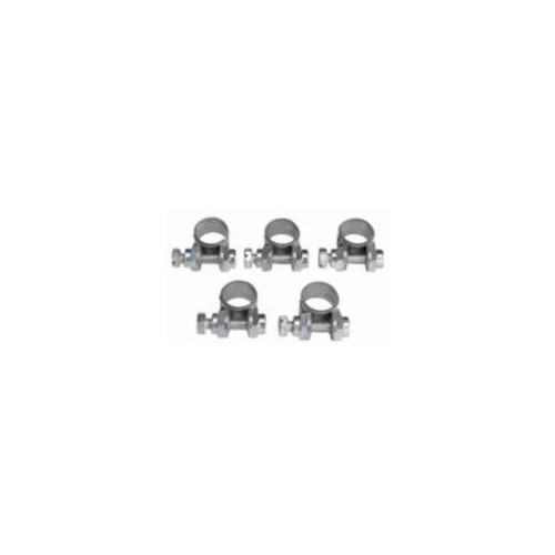 Set de5 colliers 8-12mm - EINHELL 