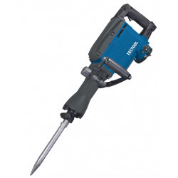 Marteau de démolition - TDH 1700 [230V - EU] - 1700 W, 2000 tr/min - 50 J - inclus coffret et burin de marque BergTecTool, référence: B8848100