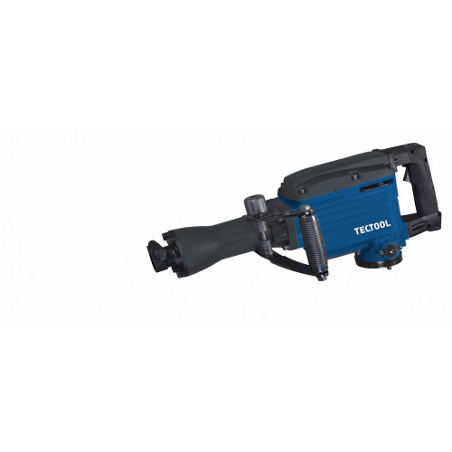 Marteau de démolition - TDH 1700 [230V - EU] - 1700 W, 2000 tr/min - 50 J - inclus coffret et burin - BergTecTool