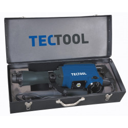 Marteau de démolition - TDH 1700 [230V - EU] - 1700 W, 2000 tr/min - 50 J - inclus coffret et burin - BergTecTool