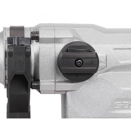 Perforateur SDS-MAX - TRH 1500 [230V - EU] - 1500 W - 480 tr/min - 12 J - inclus coffret et foret - BergTecTool