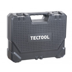 Perforateur SDS-MAX - TRH 1500 [230V - EU] - 1500 W - 480 tr/min - 12 J - inclus coffret et foret - BergTecTool