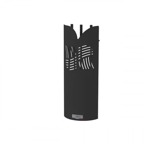 Serviteur verticale - Essentiel demi-lune - noir - Origine France - LE MARQUIER