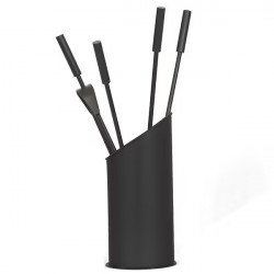 Serviteur verticale - Lauki - noir de marque LE MARQUIER, référence: B8923500
