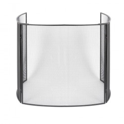 Pare-feu Sécurité - Vogue - L.91xP.75xH.76 cm - spécial poêle de marque LE MARQUIER, référence: B8928400