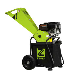 Broyeur de végétaux à essence - 196cm3, 2 lames - 4100W de marque Zipper, référence: J8934900