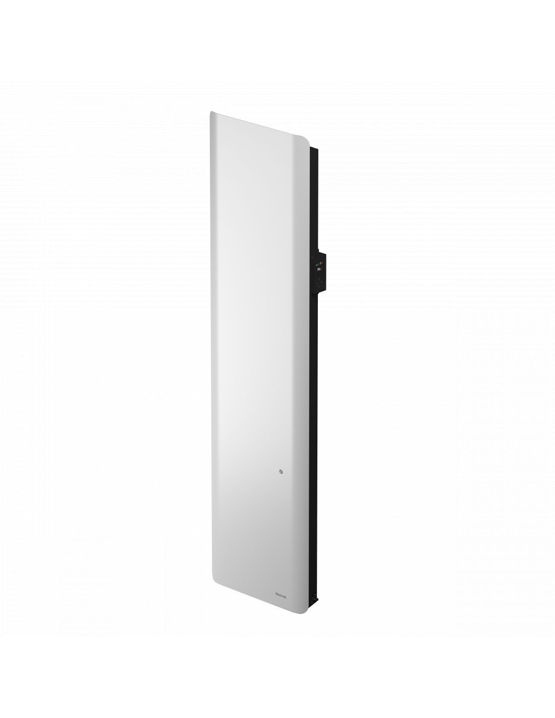 Radiateur électrique double coeur de chauffe vertical Noirot Evolution - vue 2