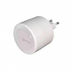 Passerelle INTUIS CONNECT - blanc - compatible TECTONIA, CALDERA II, EVOLUTION - 6x6x9,3 cm - Noirot