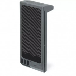 Intuis connect - K7 CONNECTÉE - compatible WALTER, ACTIFLO - 6x14x4 cm - gris - Noirot