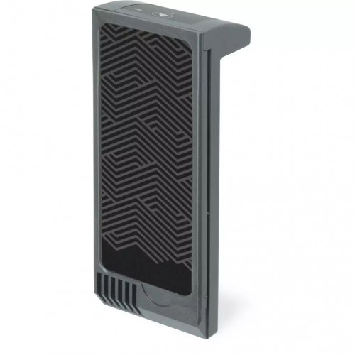 Intuis connect - K7 CONNECTÉE - compatible WALTER, ACTIFLO - 6x14x4 cm - gris - Noirot