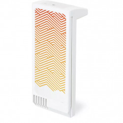 Intuis connect - K7 CONNECTÉE - compatible WALTER, ACTIFLO - 6x14x5 cm - blanc - Noirot