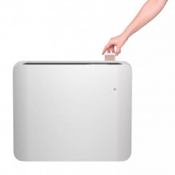 Intuis connect - K7 CONNECTÉE - compatible WALTER, ACTIFLO - 6x14x5 cm - blanc - Noirot
