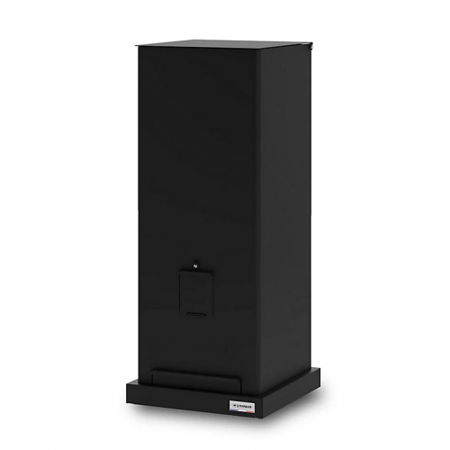 Coffre à granulés - Original XXL à trémie - L.40xP.40xH.12 cm (capacité 2,5 sacs) - Origine France - LE MARQUIER