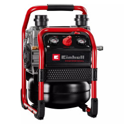 Compresseur sans fil SILENZZO 36/210 - 36V - 210L/min - 8 bar - cuve 8L - 70dB - sans batterie de marque EINHELL , référence: B8948900