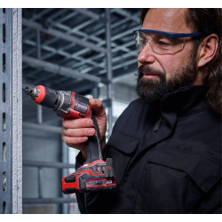 Visseuse cloisons sèches sans fil - TP-DY 18 Li BL + cartouche automatique – 18 V – Brushless – Power X-Change - EINHELL