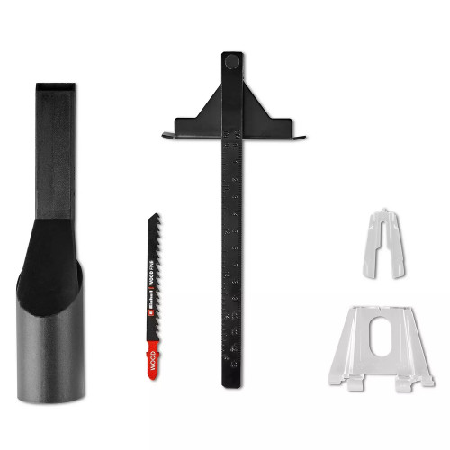 Scie sauteuse sans fil TE-JS 18/100 Li-Solo - 18V - bois 100mm - acier 12mm - variateur - LED - sans batterie/chargeur - EINHELL