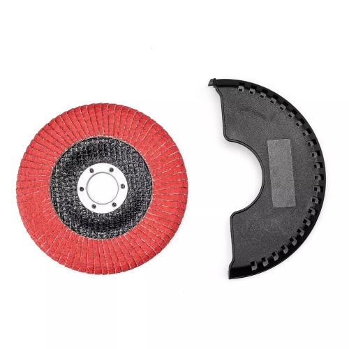 Meuleuse d'angle TP-AG 18/125 F Li BL Solo - 18V - brushless - tête plate - disque 125mm - sans batterie/chargeur - EINHELL 