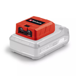 Adaptateur USB sans fil TC-CP 18 Li USB A/C-Solo de marque EINHELL , référence: B8951600
