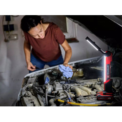 Lampe de chantier sans fil LED – TE-CL 18/1000 S Li-Solo – 1000 lm – Compatible Power X-Change - EINHELL 