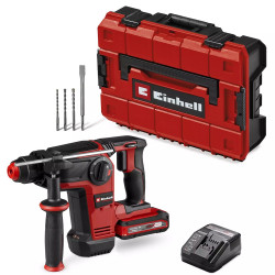 Perforateur sans fil TP-HD 18/28 Li BL (1x3,0 Ah) - 18V - brushless - 2,8J - mandrin SDS-Plus de marque EINHELL , référence: B8952000