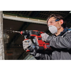 Perforateur sans fil TP-HD 18/28 Li BL (1x3,0 Ah) - 18V - brushless - 2,8J - mandrin SDS-Plus - EINHELL