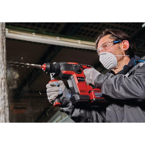 Perforateur sans fil TP-HD 18/28 Li BL (1x3,0 Ah) - 18V - brushless - 2,8J - mandrin SDS-Plus - EINHELL
