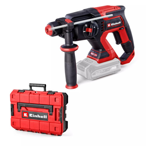 Perforateur sans fil - TP-HD 18/22 D Li BL Solo - 18V - brushless - 2,2J - mandrin SDS-Plus - sans batterie ni chargeur - EINHELL 