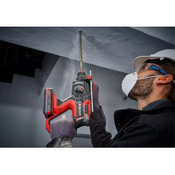 Perforateur sans fil TP-HD 18/22 D Li BL Solo - 18V - brushless - 2,2J - mandrin SDS-Plus - sans batterie/chargeur - EINHELL