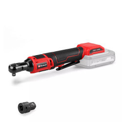 Visseuse à chocs TE-RW 18/60 Li Solo - 18V - couple 60Nm - porte-embout ¼" - LED intégrée - sans batterie/chargeur - EINHELL