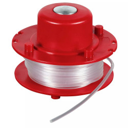 Bobine de fil GE-CT 18/25 Li - fil nylon 5m - avance auto - coupé 25cm de marque EINHELL , référence: J8946700