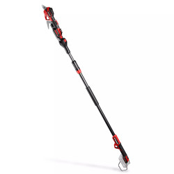 Sécateur télescopique GP-LS 18/28 Li T BL-Solo - 18V - brushless - manche télescopique - coupé 28mm - sans batterie/chargeur de marque EINHELL , référence: J8947200