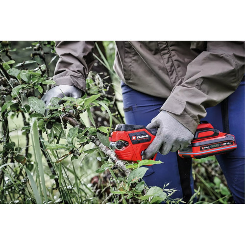 Sécateur télescopique GP-LS 18/28 Li T BL-Solo - 18V - brushless - manche télescopique - coupé 28mm - sans batterie/chargeur - EINHELL