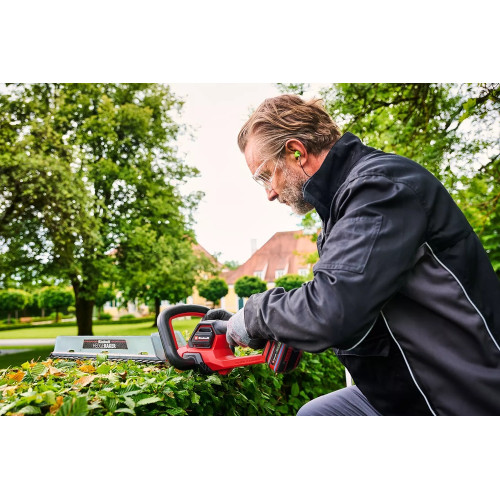 Taille-haies sans fil GP-CH 18/50 Li BL-Solo - 18V - brushless - lames 50cm - vitesse réglable - sans batterie/chargeur - EINHELL