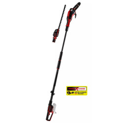 Taille-haies/élagueuse perche GP-HC 18/5020 Li T BL-Solo - 18V - OREGON 18cm - télescopique - sans batterie/chargeur de marque EINHELL , référence: J8947500