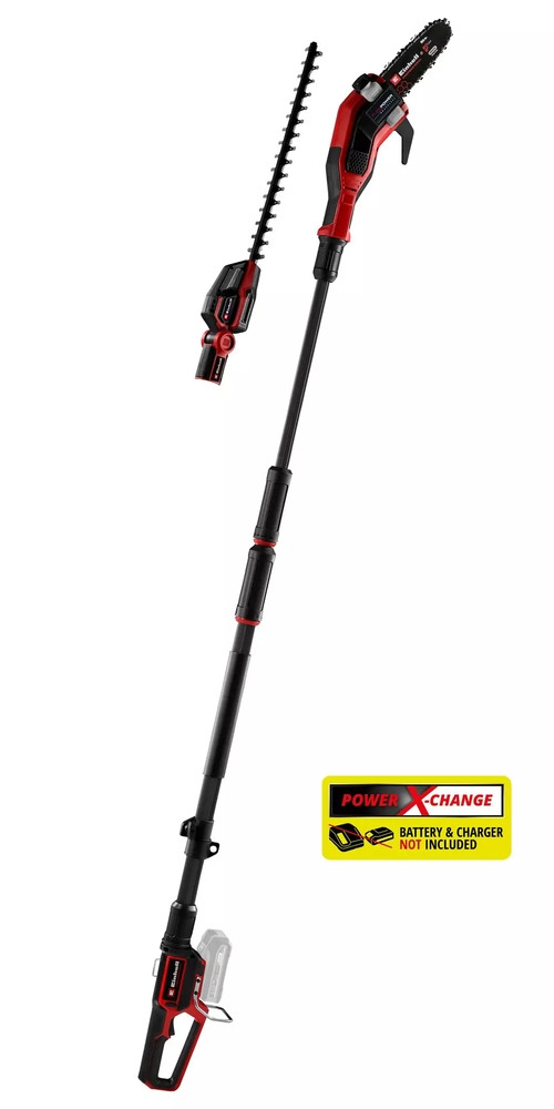 Taille haiesélagueuse perche GP HC 185020 Li T BL Solo 18V OREGON 18cm télescopique sans batteriechargeur - vue 4