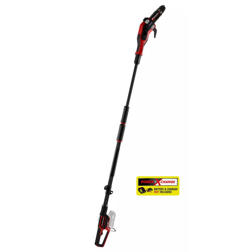 Élagueuse sur perche GP-LC 18/20 Li T BL-Solo - 18V - OREGON 18cm - manche télescopique- sans batterie/chargeur - EINHELL