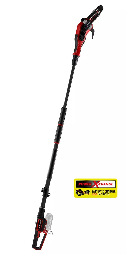 Élagueuse sur perche GP LC 1820 Li T BL Solo 18V OREGON 18cm manche télescopique sans batteriechargeur - vue 3