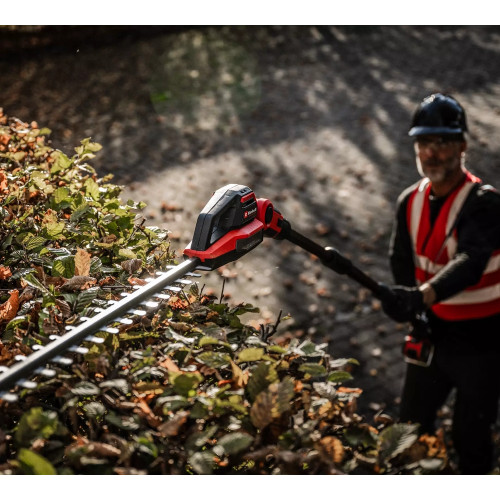 Taille-haie télescopique GP-HH 18/50 Li T BL-Solo - 18V - brushless - lames 50cm - tête inclinable - sans batterie/chargeur - EINHELL