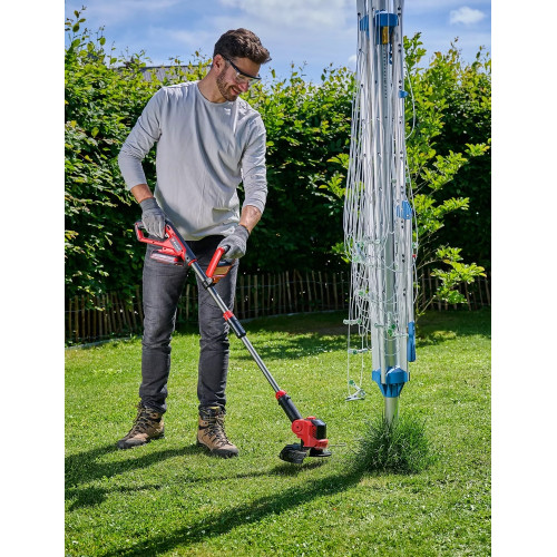 Coupe-bordures GE-CT 18/25 Li-Solo - 18V - tête 180° - coupé 25cm - sans batterie/chargeur - EINHELL