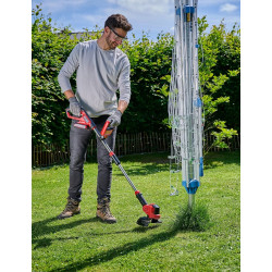 Débroussailleuse GP-BC 36/430 Li BL-Solo - 36V - brushless - guidon ergonomique - lame 3 dents- sans batterie/chargeur - EINHELL
