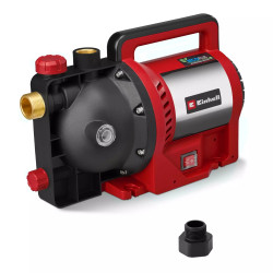 Pompe de jardin GC-GP 1170 ECO PLUS - 1100W - 7000L/h - 5 bars - refoulement 50m - raccords standardisés de marque EINHELL , référence: J8949400