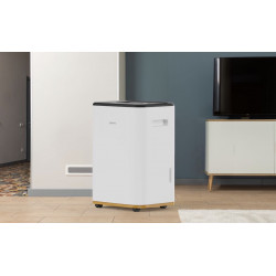 Déshumidificateur NIRA de 20 litres - 340W de marque Supra, référence: B8977100