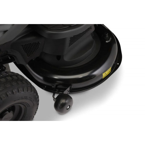 Tondeuse autoportée thermique 530 cm³ - Moteur HONDA - Tornado 5108W Special - plateau coupe 108 cm - phare à led - Stiga