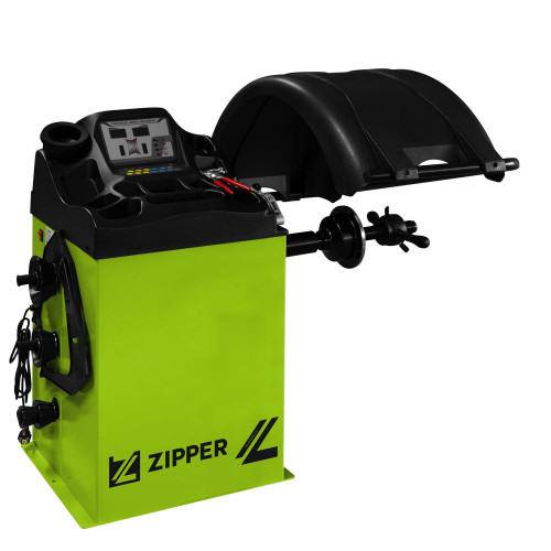 Equilibreuse de roues électrique professionnelle - - Zipper